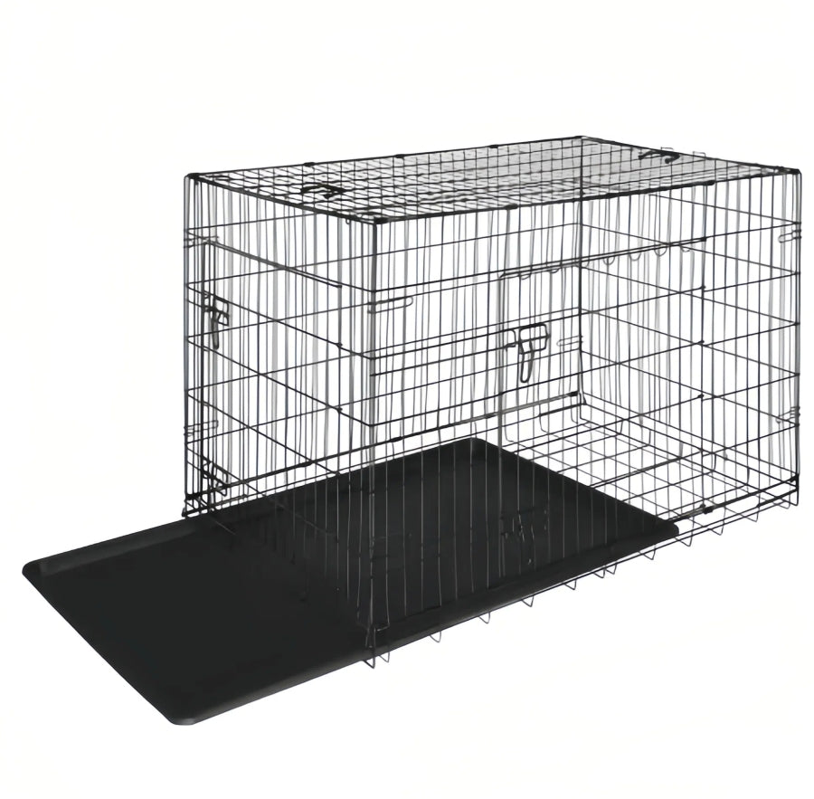 Foldable Dog Cage