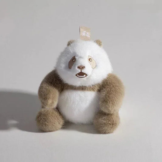 Panda Plush Doll Pendant