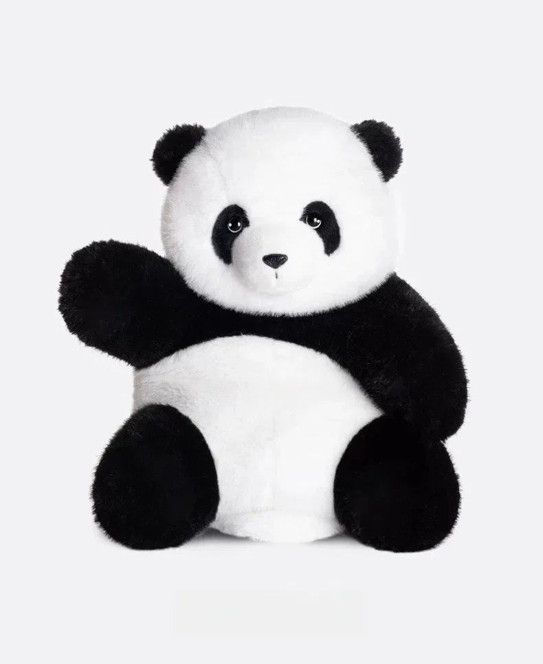 Panda plush toy