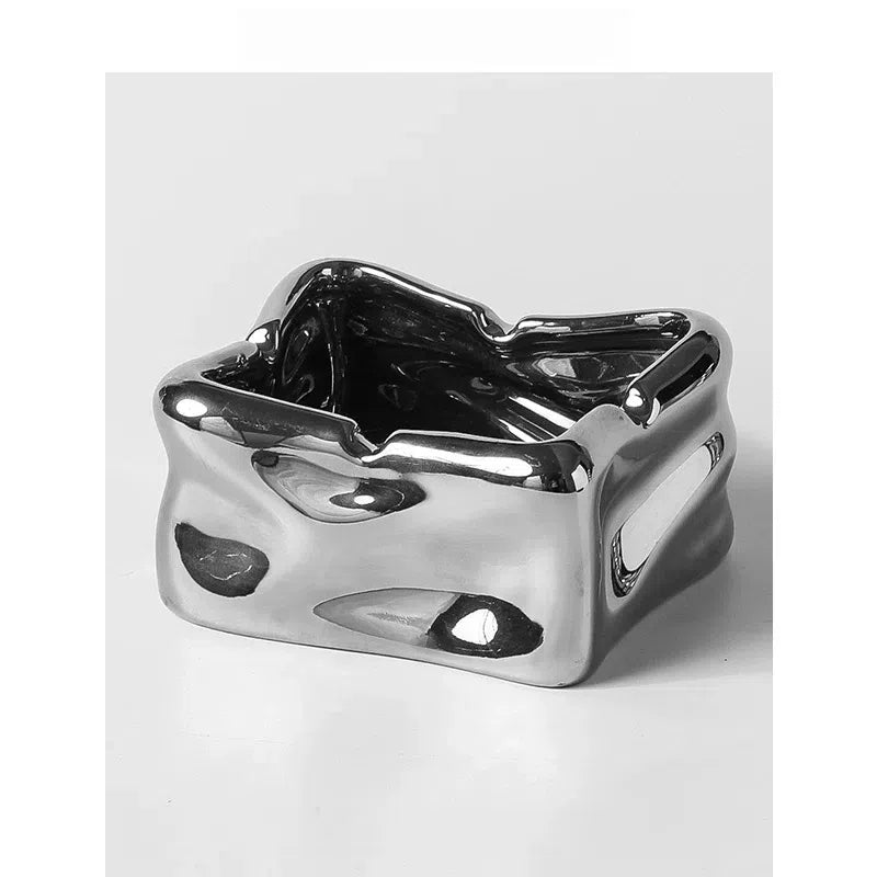 Creative multi color ashtray