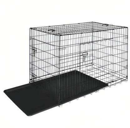 Foldable Dog Cage