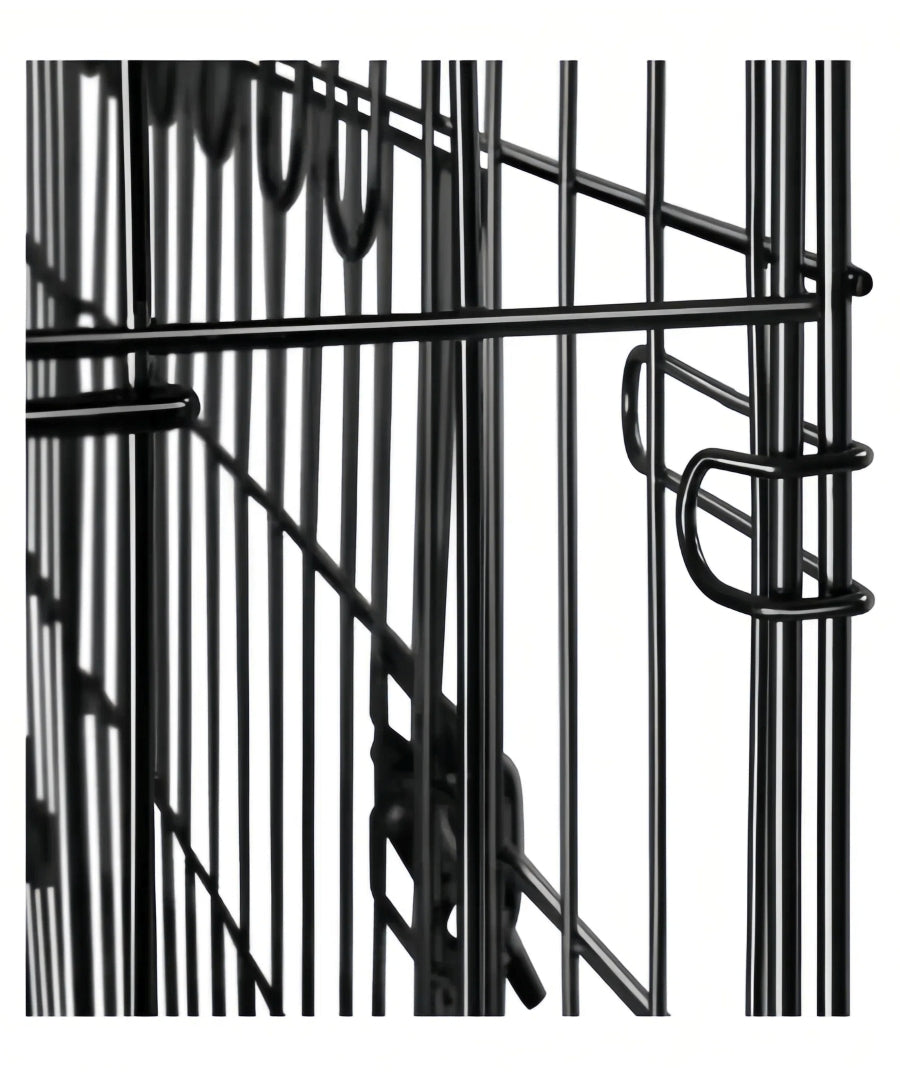Foldable Dog Cage