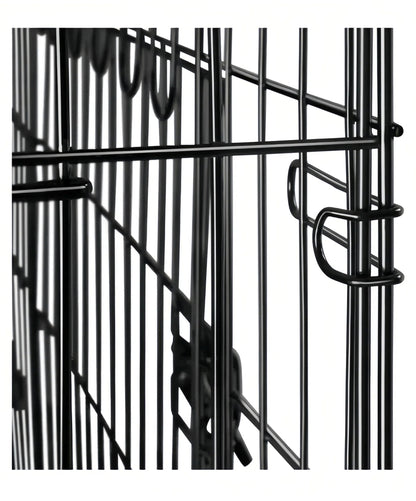 Foldable Dog Cage