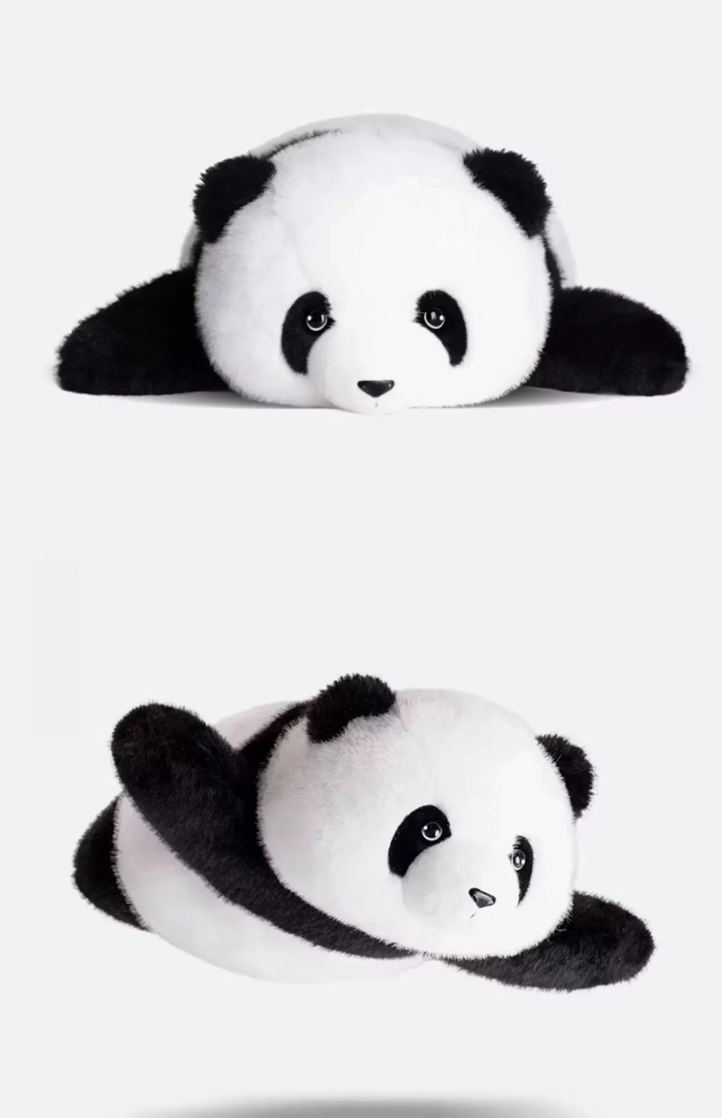Panda plush toy