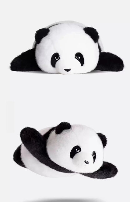 Panda plush toy