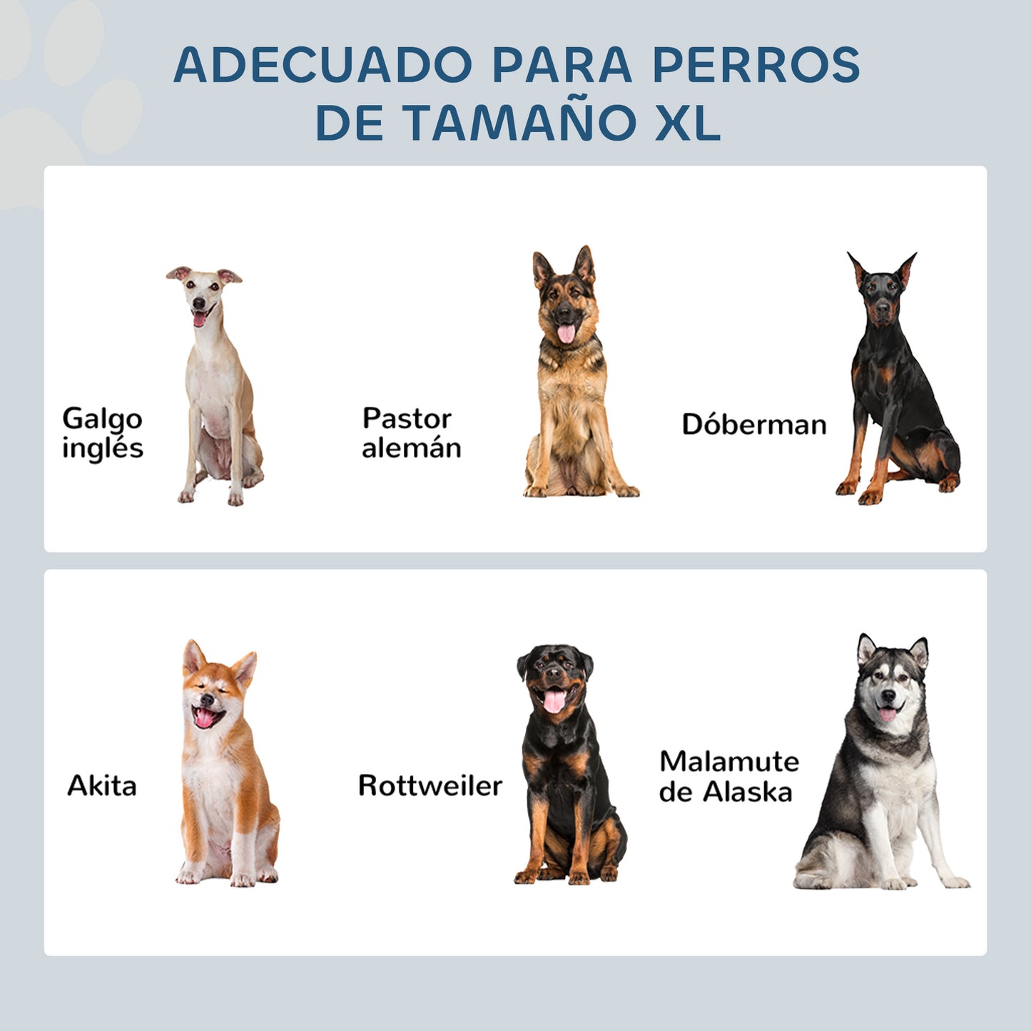 Comedero Elevado para Perros Grandes con 2 Cuencos de 2000ml y Almacenamiento Oculto 60x30x41 cm Marrón Oscuro
