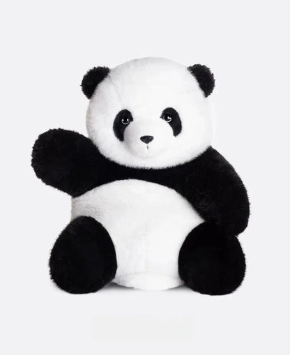 Panda plush toy