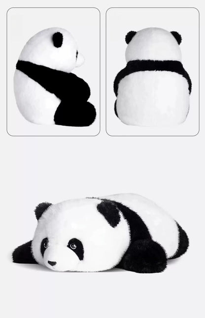 Panda plush toy