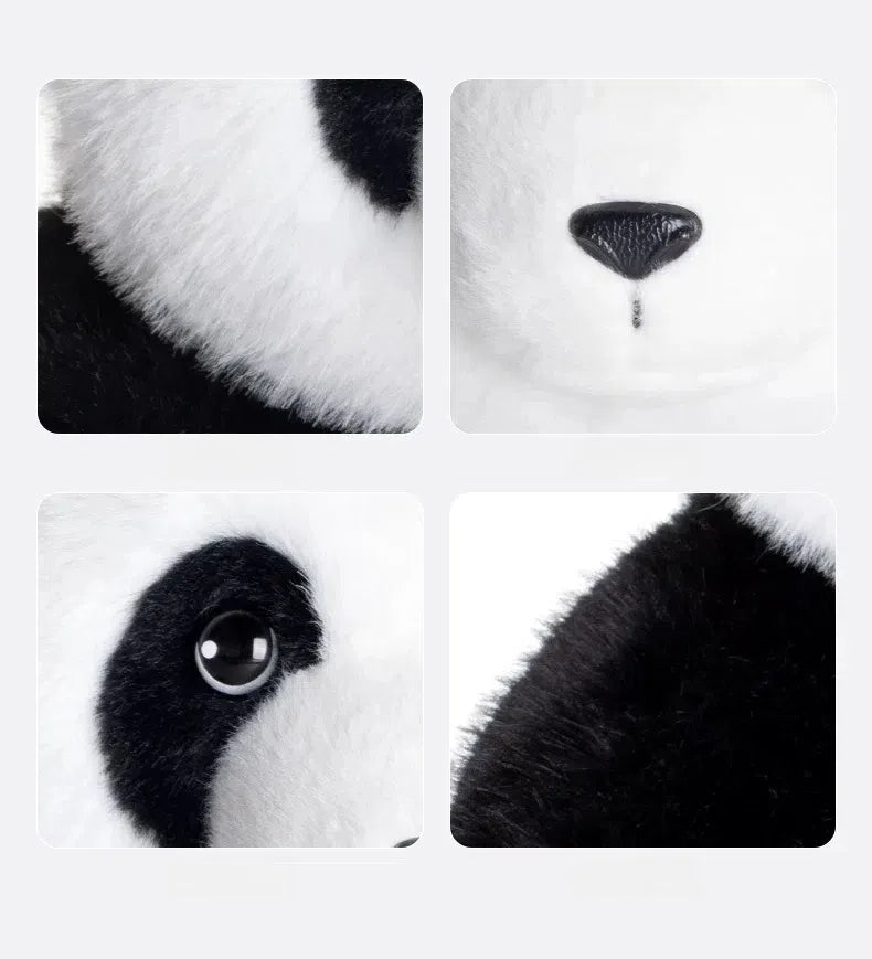 Panda plush toy