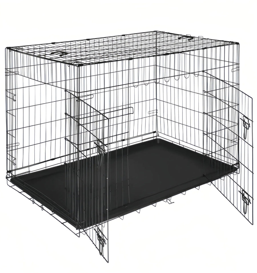 Foldable Dog Cage