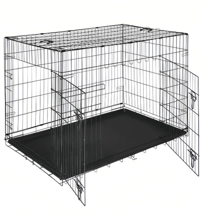 Foldable Dog Cage