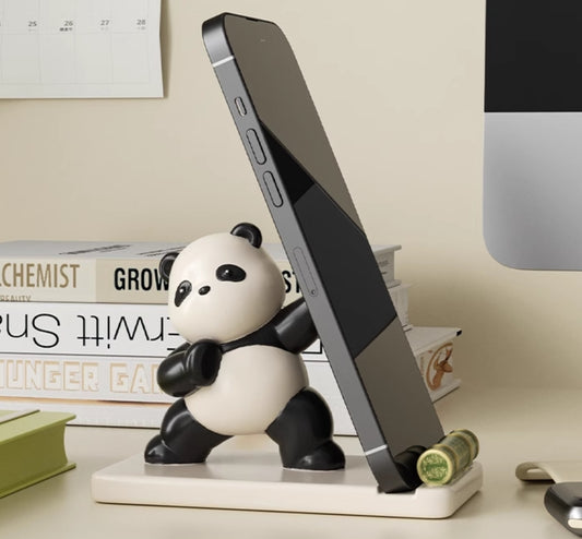 Panda Phone Holder